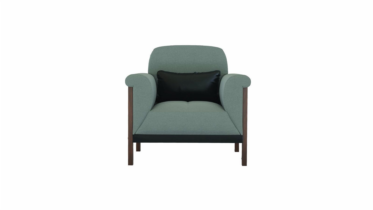 Nordic Armchair