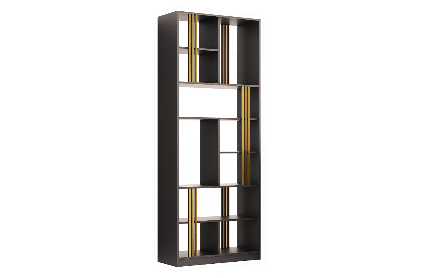 Cornelli Wide Bookcase