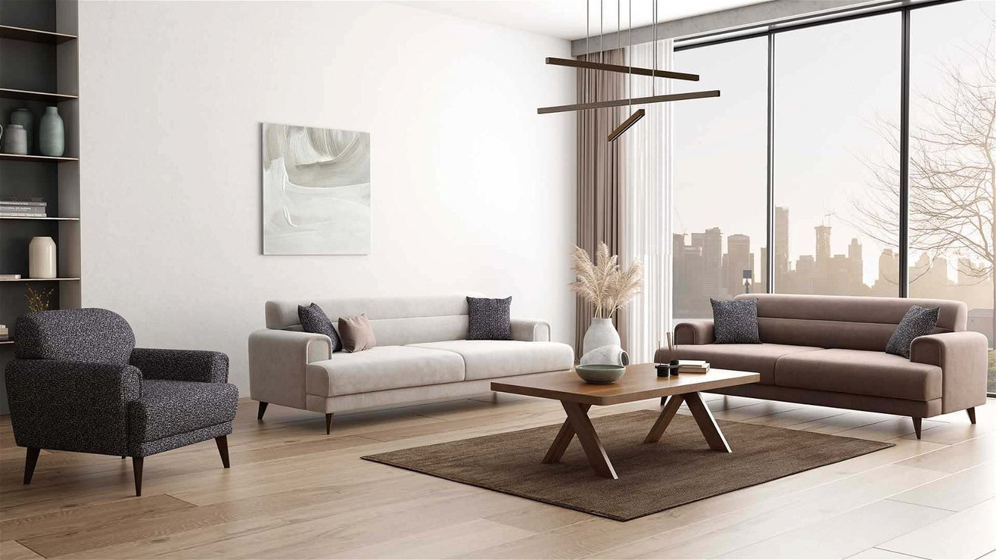 Eva  Armchair