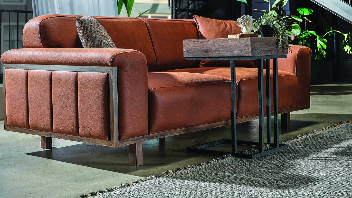 Hardy Side Table with Drawers