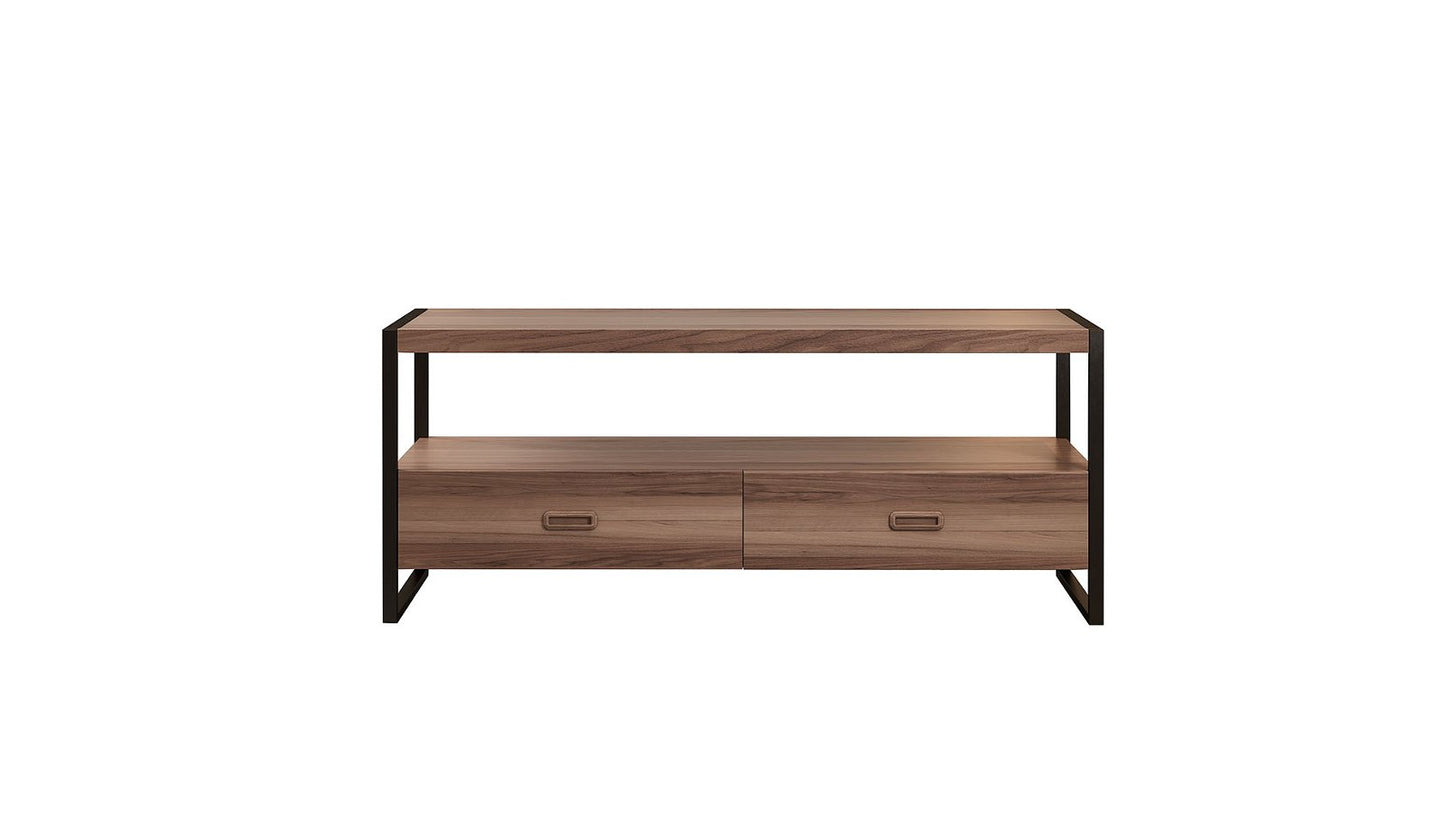 Nordic TV Base Unit - Dresser