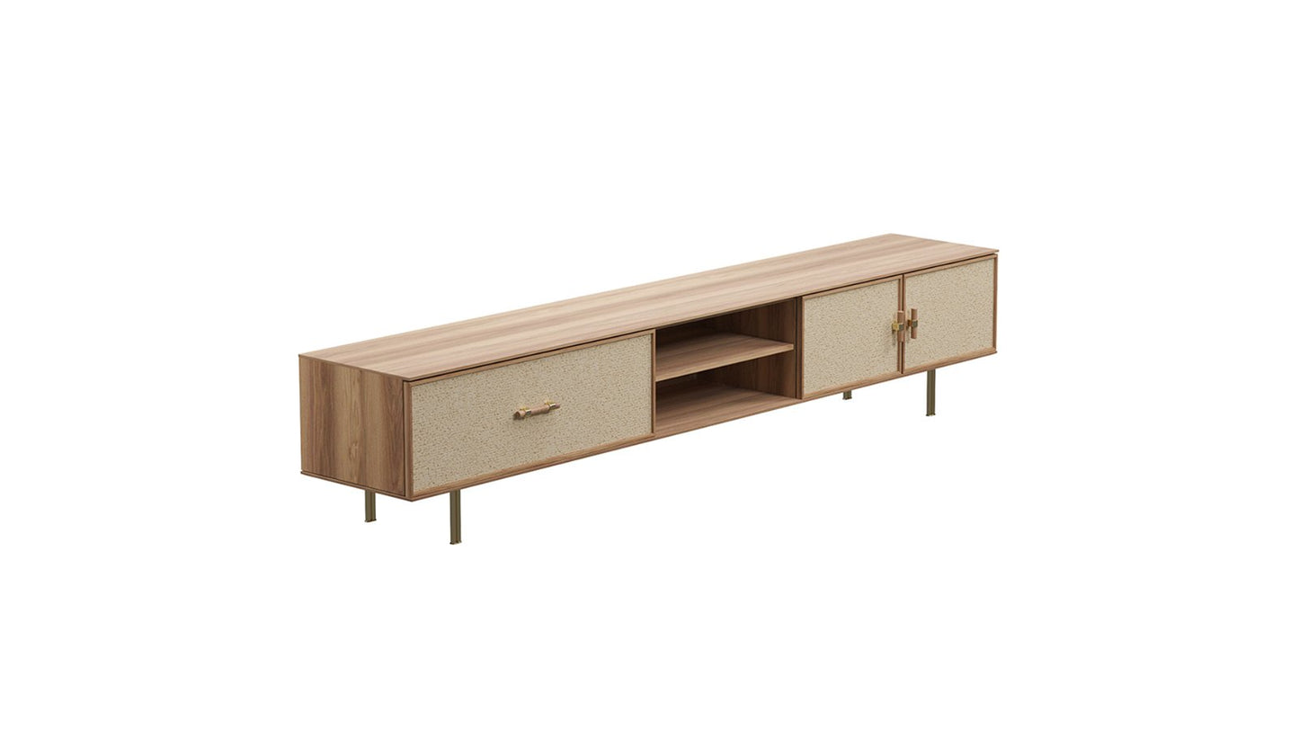 Norel TV Base Unit 240 cm