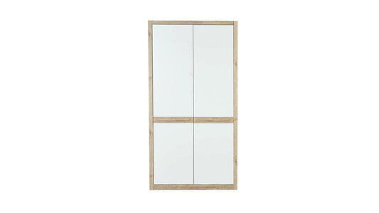 Nigero 2 Door Wardrobe