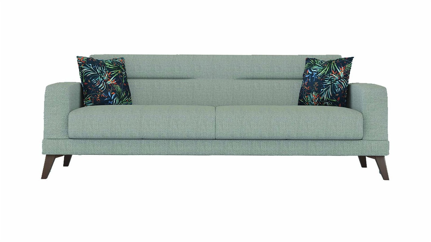 Cara 3-Seater Sofa Bed