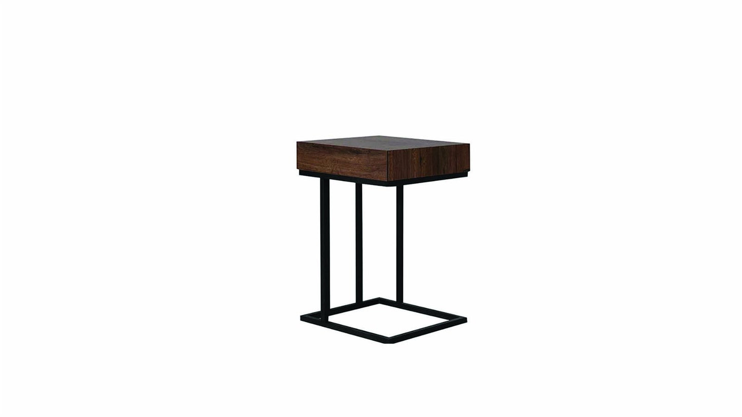Hardy Side Table with Drawers