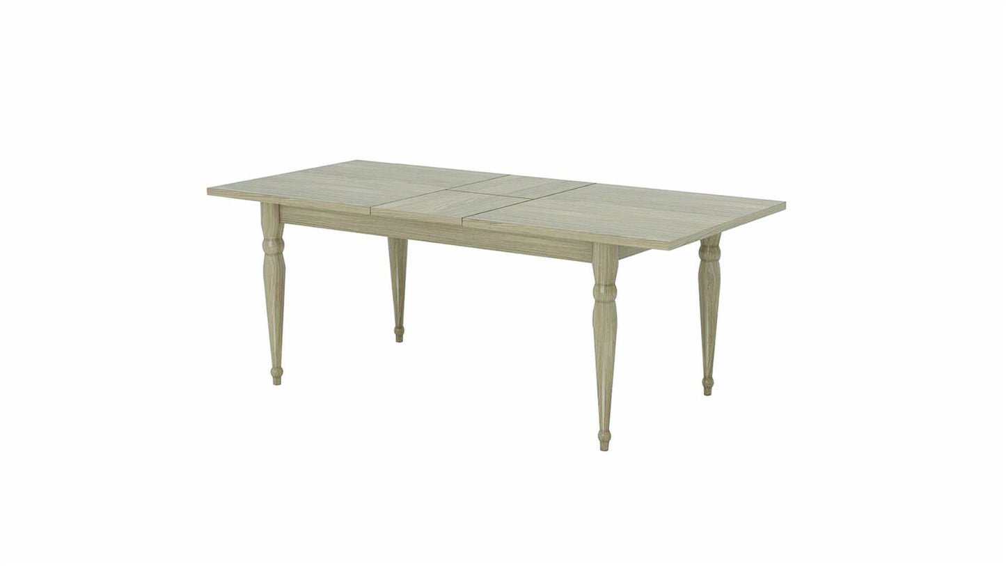 Grant Extendable Table 160 cm - 200x90 cm