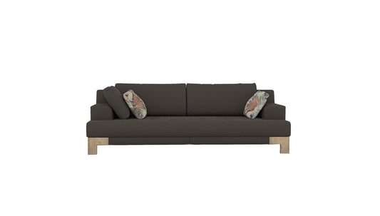 Pria Three-seat Sofa