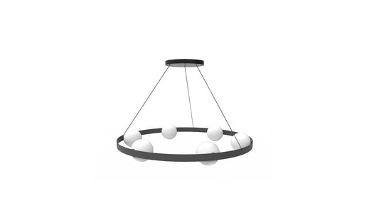 Piena Ceiling Lighting (Round)