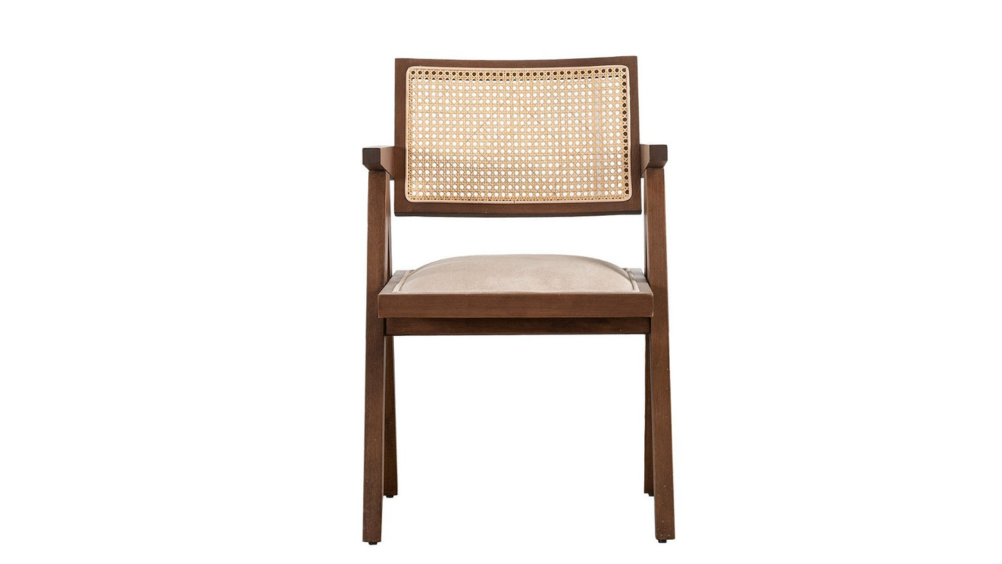 Vista Rattan Chair