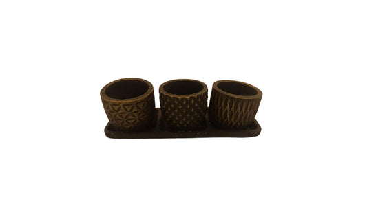 Piena Aged Decorative Set