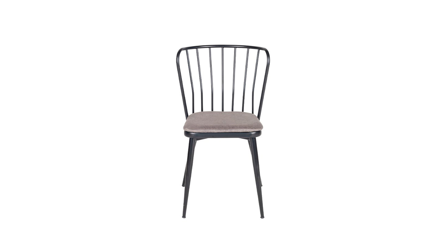 Carmen Metal Chair