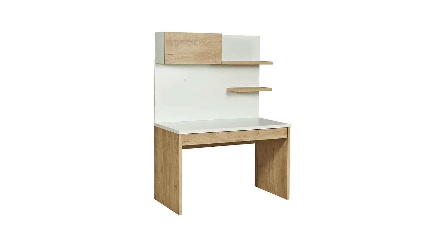 Nigero Study Desk Upper Module