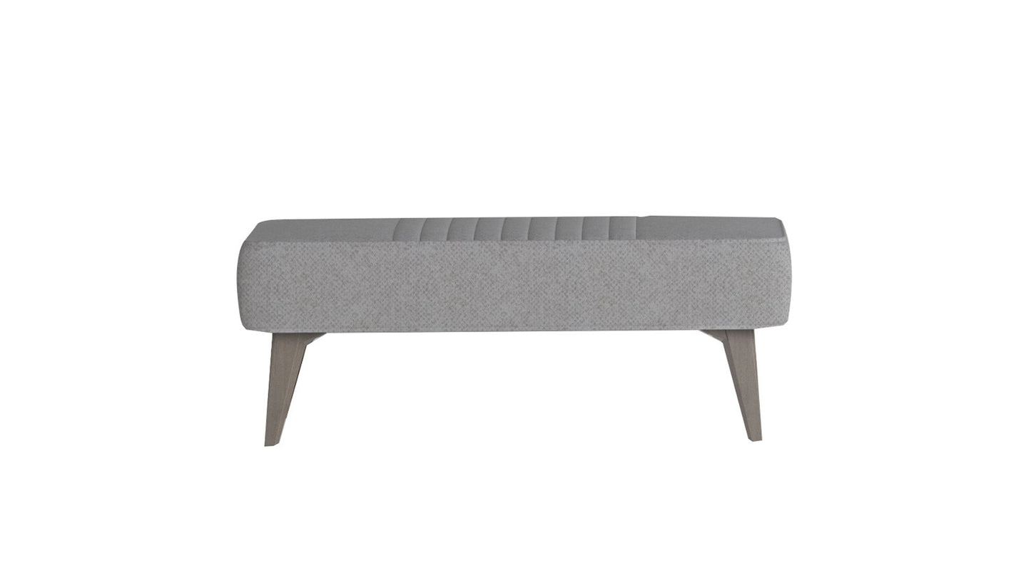 Viena End of Bed Pouf