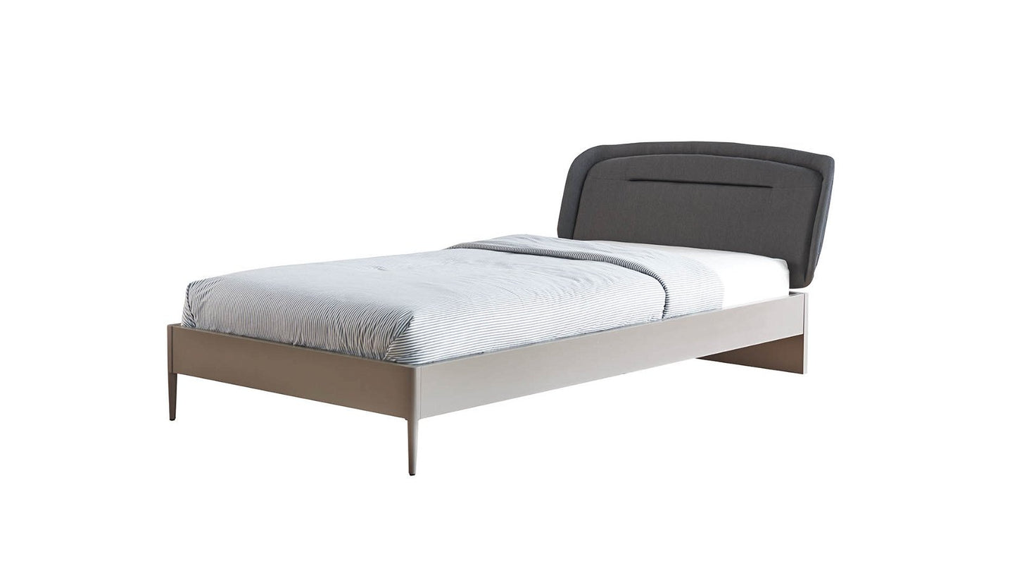 Mixage Bedstead with Headboard 100 cm