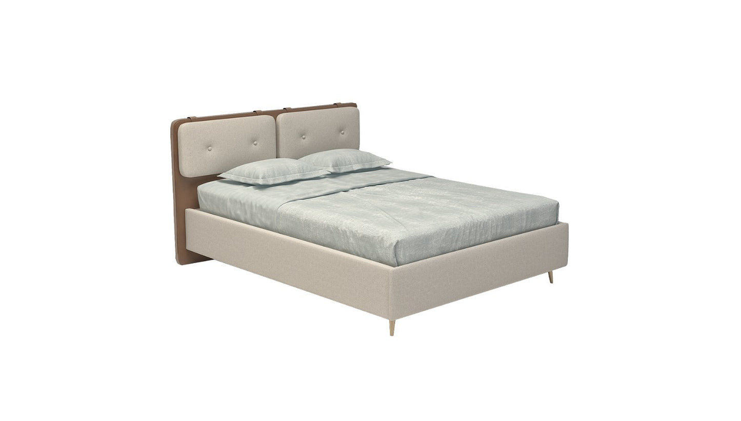 Nordic Storage Bedstead