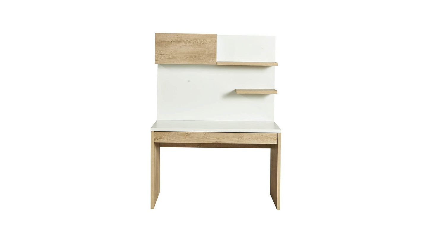 Nigero Study Desk Upper Module