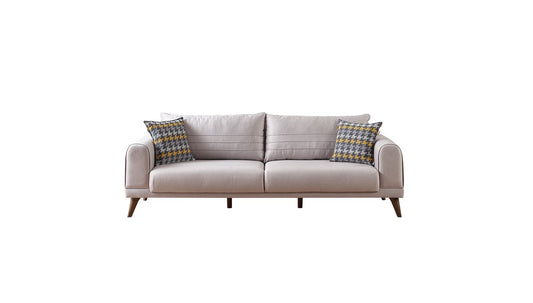Benna Three-seat Sofa