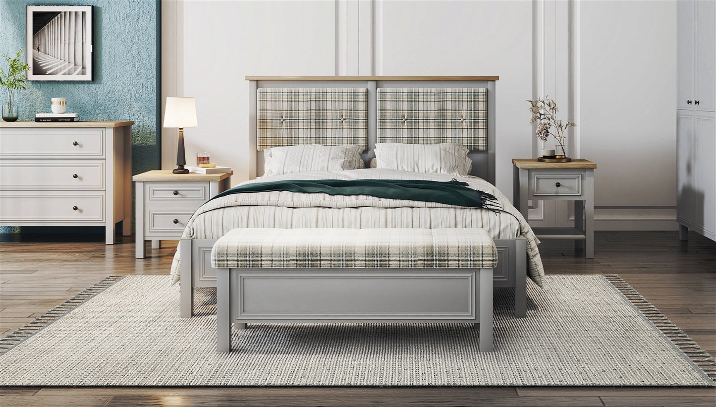 Martha Bedstead without Headboard