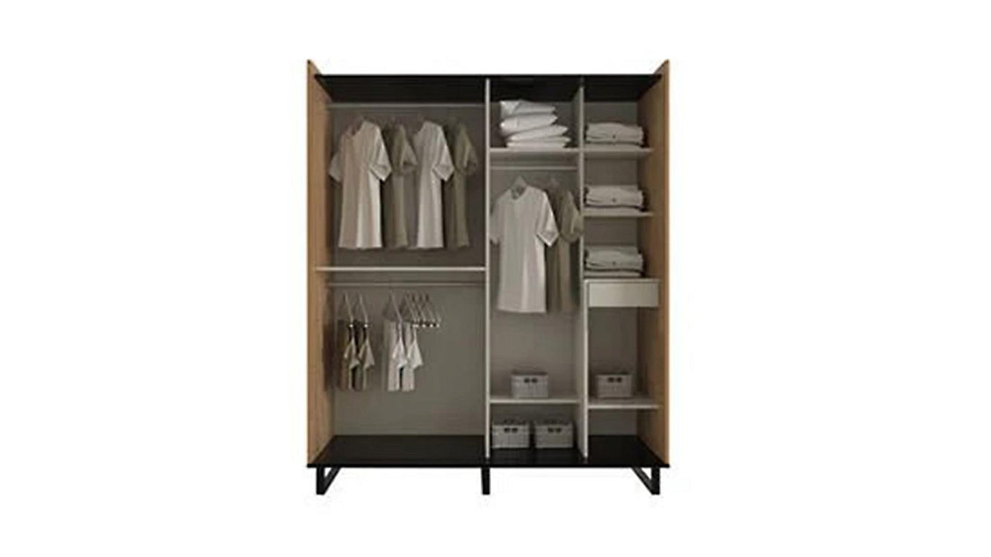 Piena Sliding Wardrobe 180cm