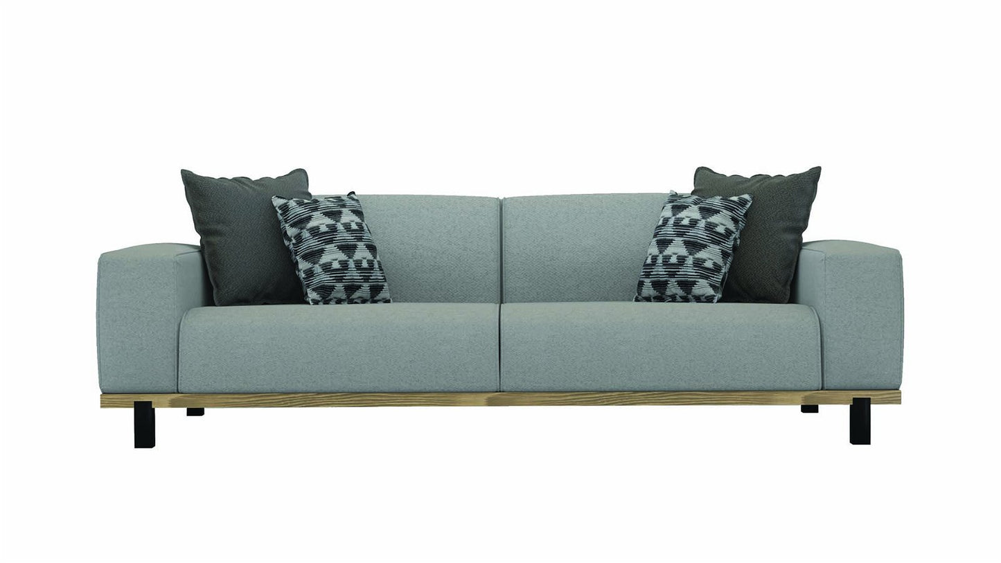 Pİena 3-Seater Sofa Bed