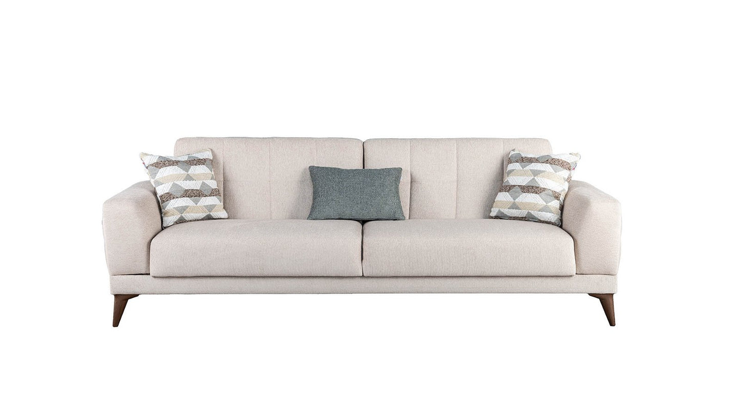 Lora 3-Seater Sofa Bedded