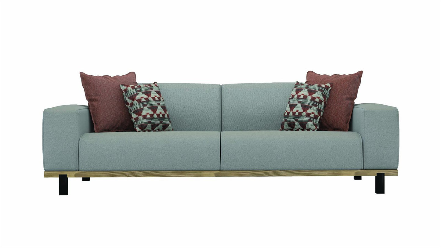 Pİena 3-Seater Sofa Bed