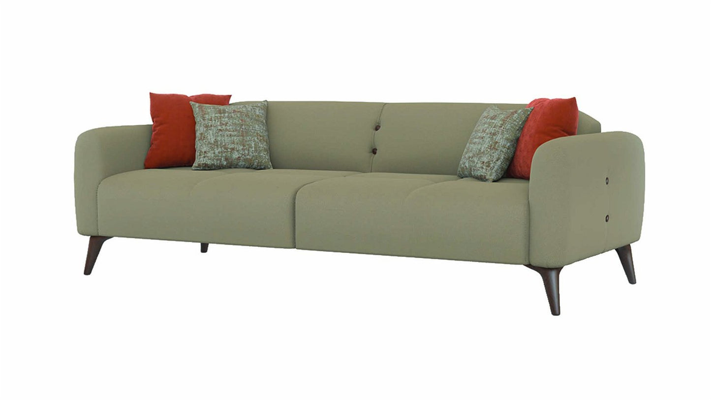 Alia 3 Seater Sofa Bed
