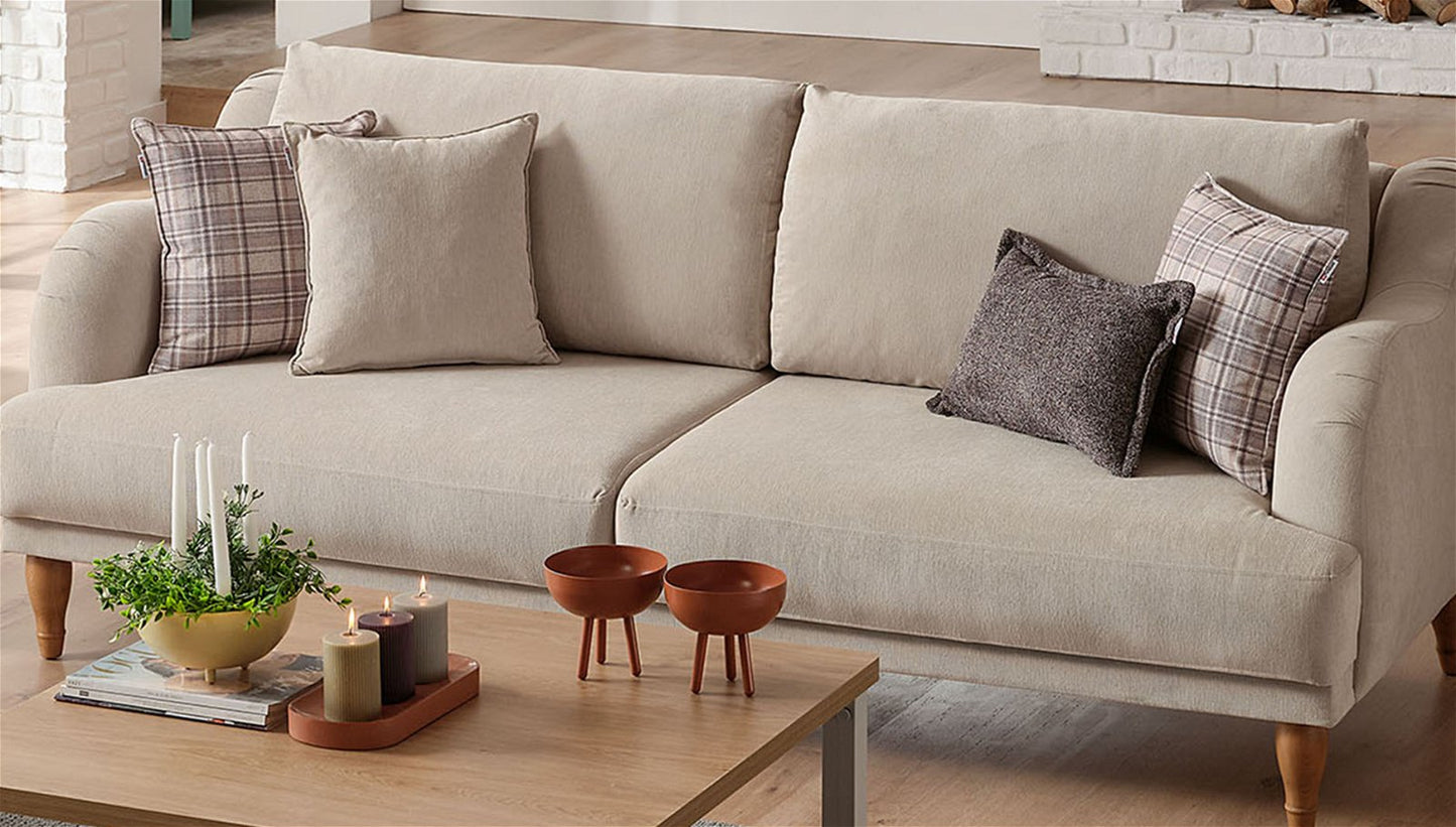 Martha Three-seat Sofa Bed