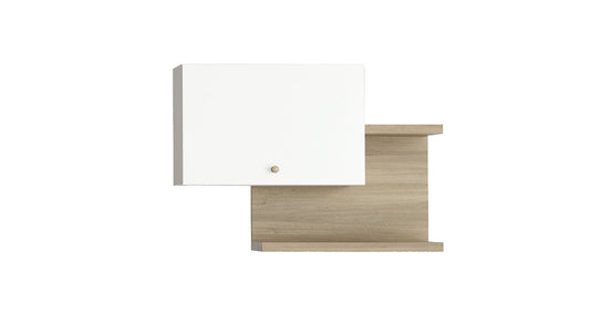 Lidya TV Unit Wall Mounted Module with cabinet