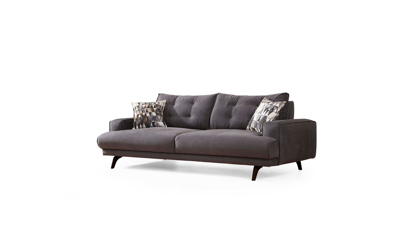 Novardy Three-seat Sofa Bed