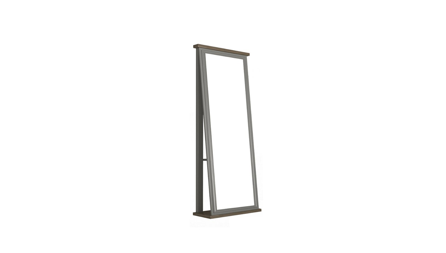 Martha Standing Floor Mirror