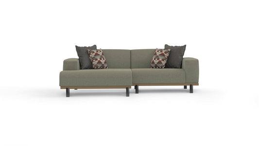 Piena Corner Sofa Bed Small Left Module