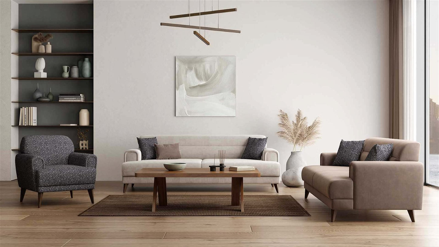 Eva  Armchair