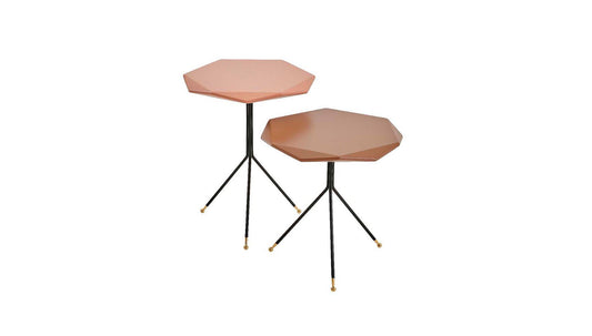 Gable Nesting Table, set of 2