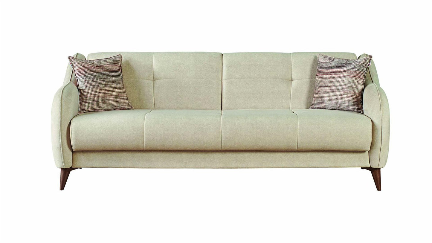 Porio  3-Seater Sofa Bed