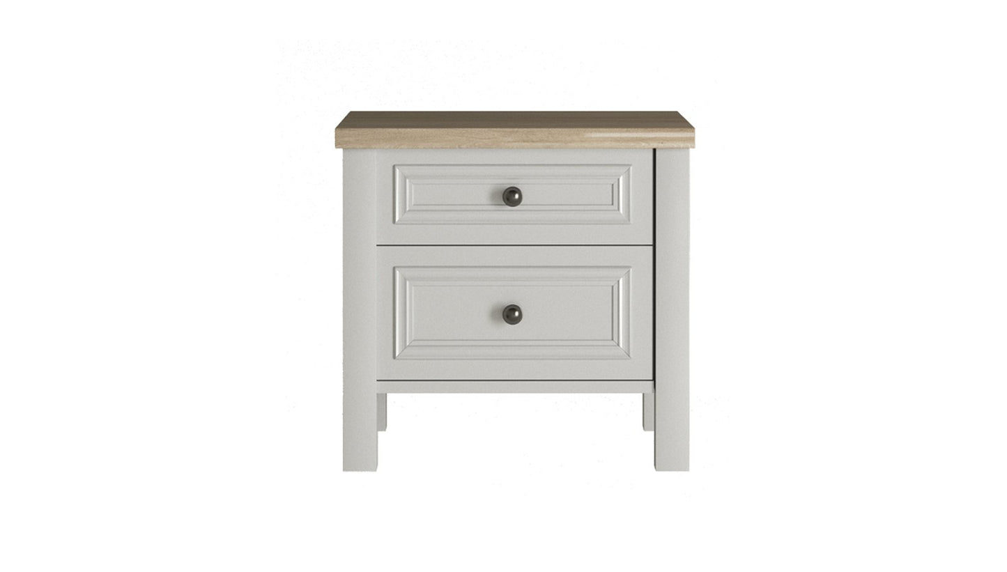 Martha Nightstand - 2 Drawer