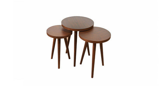 Nesting Table, set of 3
