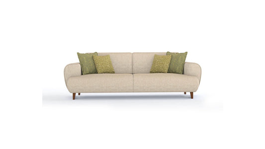 Calina 3 Seater Sofa Bed