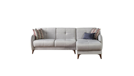 Porio Corner Sofa Bed