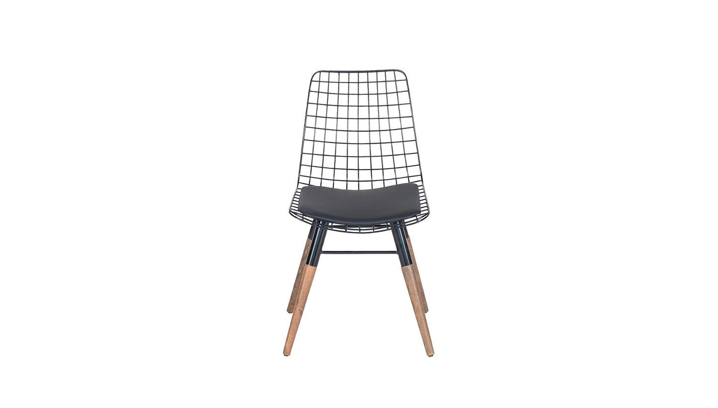 Aria Metal Chair