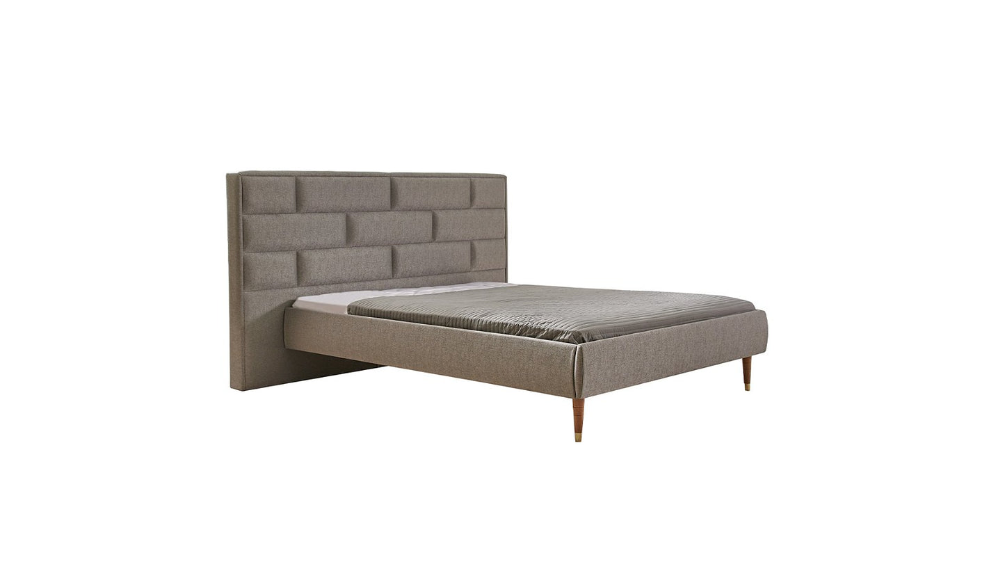 Vanensi Bedstead and Headboard