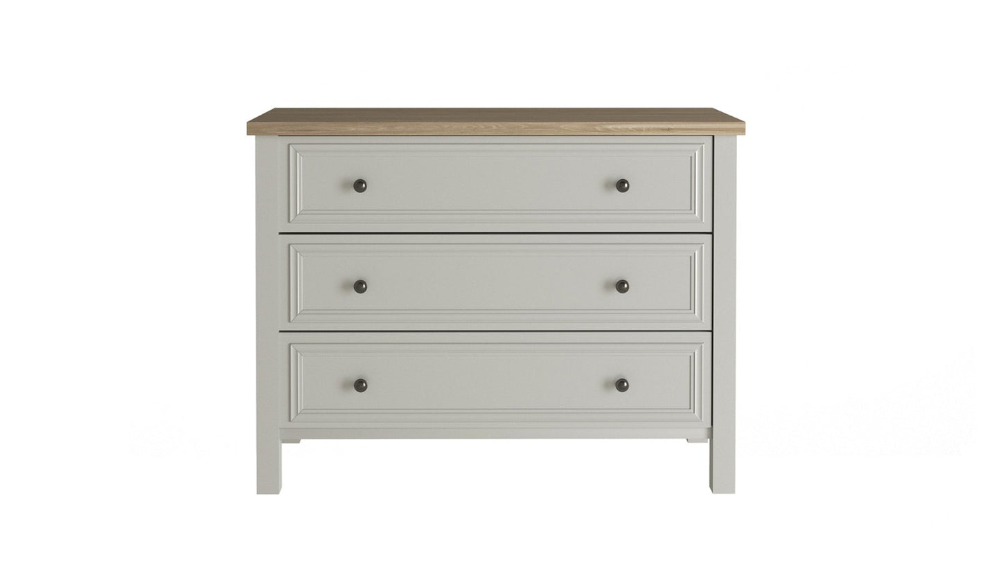 Martha Wide  Dresser