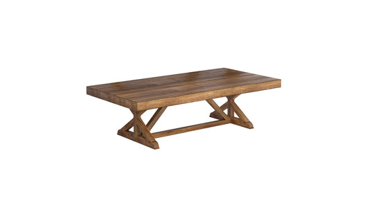 Vista Solid wood Coffee Table