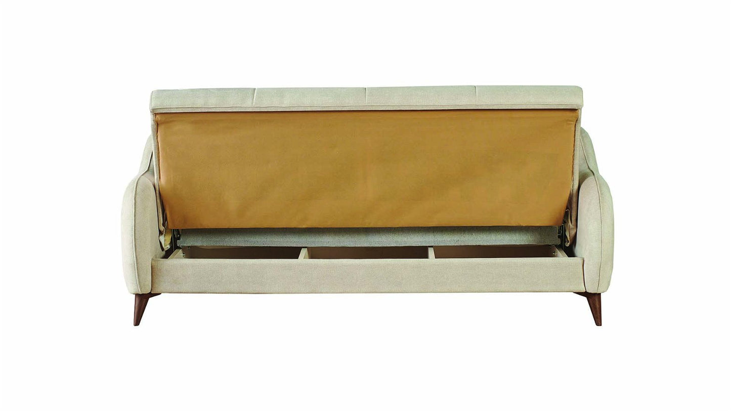 Porio  3-Seater Sofa Bed