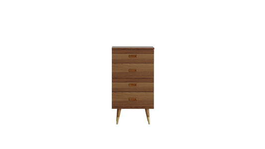 Nordic Narrow Chest of Drawers